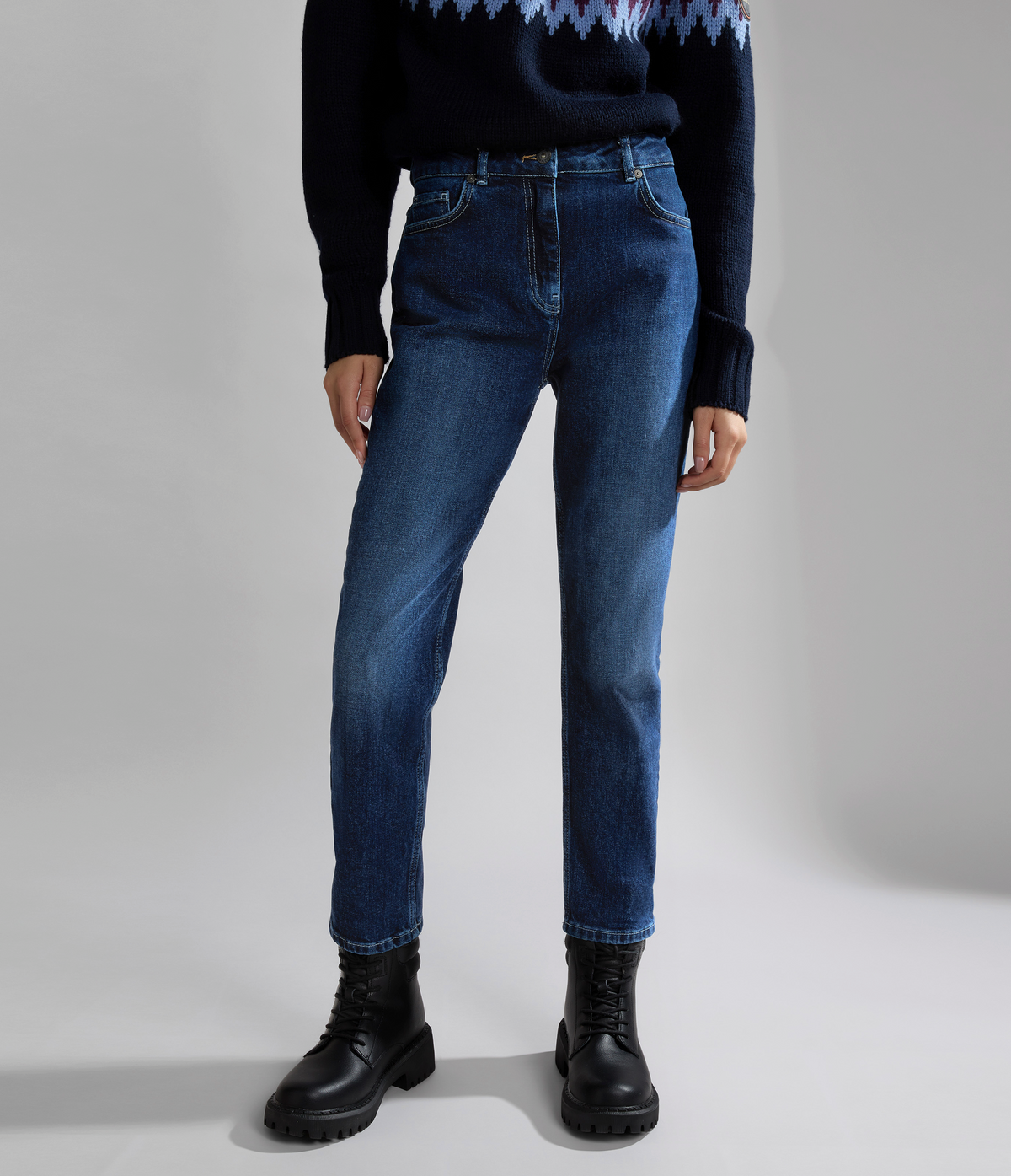 Jeans Byrd  - 1