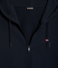Balis French Terry Hoodie mit durchgehendem Reißverschluss  - 7