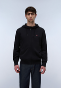 Balis French Terry Hoodie mit durchgehendem Reißverschluss  - 2