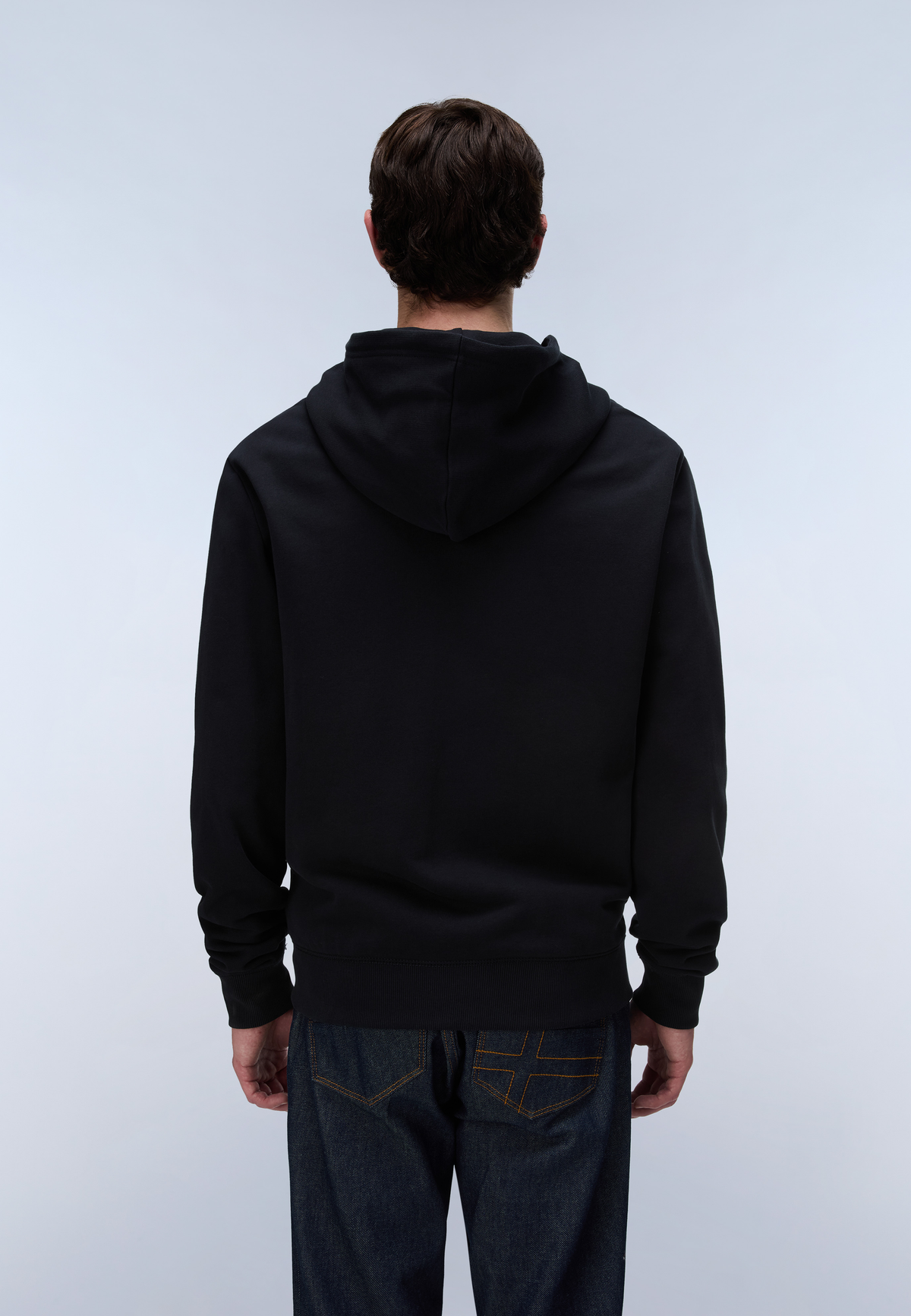 Balis French Terry Hoodie mit durchgehendem Reißverschluss  - 4