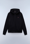 Balis French Terry Hoodie mit durchgehendem Reißverschluss  - 1