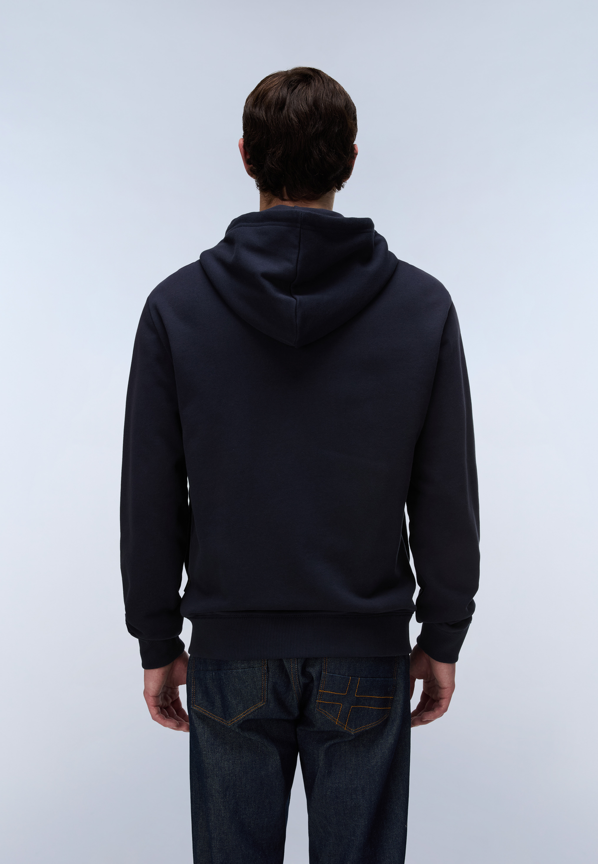 Balis French Terry Full-Zip Hoodie  - 4