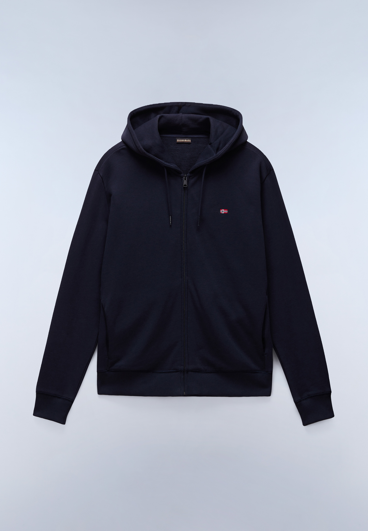 Balis French Terry Full-Zip Hoodie  - 1