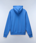 Kapuzenpullover Balis French Terry mit Reißverschluss  - 5