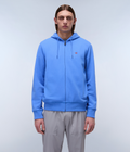Kapuzenpullover Balis French Terry mit Reißverschluss  - 2