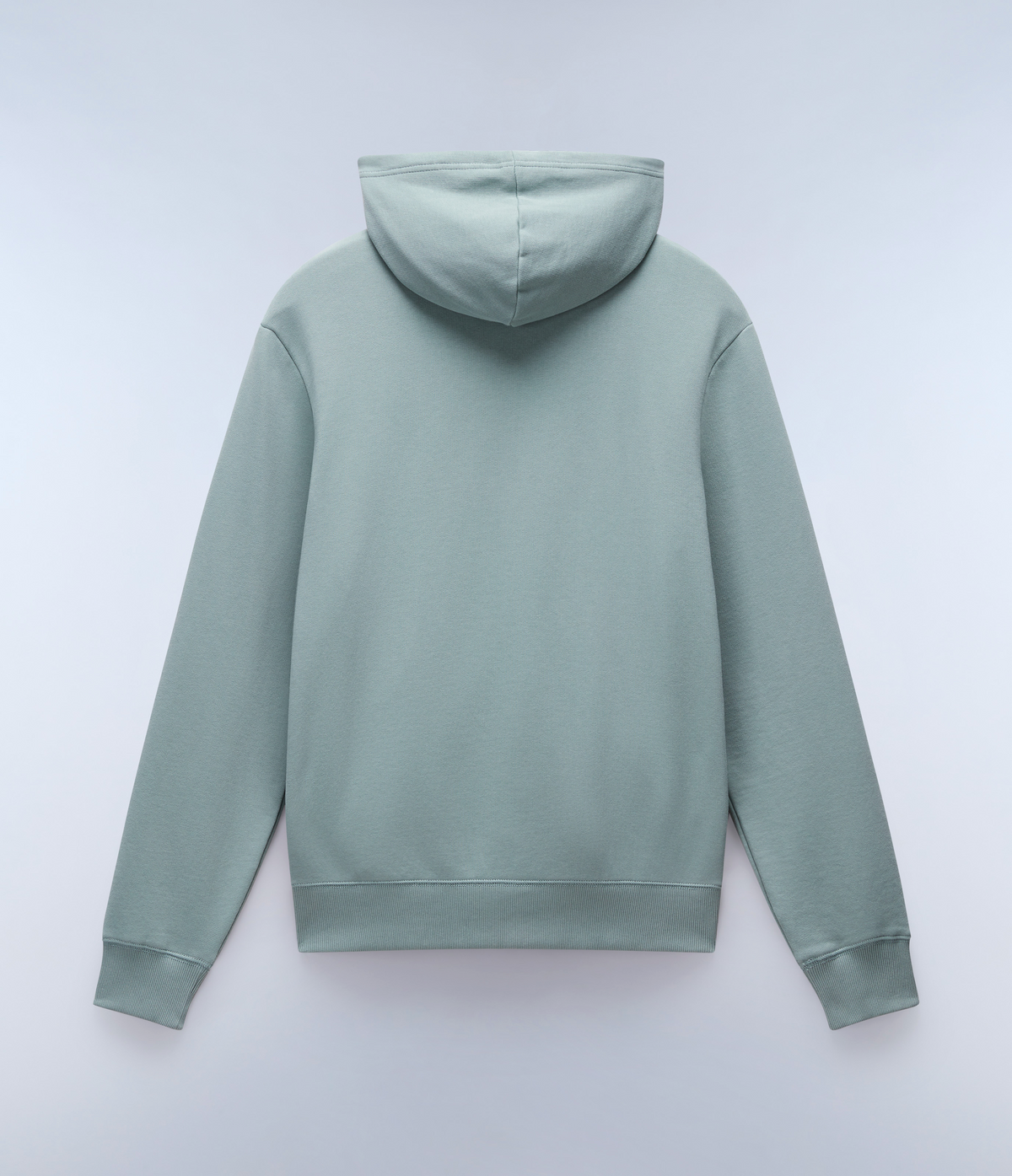 Kapuzenpullover Balis French Terry mit Reißverschluss  - 5