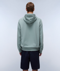Kapuzenpullover Balis French Terry mit Reißverschluss  - 3