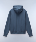 Kapuzenpullover Balis French Terry mit Reißverschluss  - 5