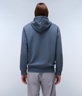 Kapuzenpullover Balis French Terry mit Reißverschluss  - 3
