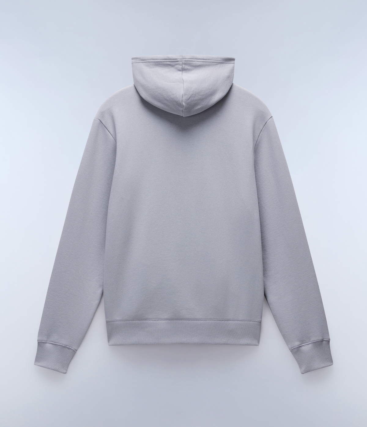 Felpa con Cappuccio e Zip Balis French Terry  - 5