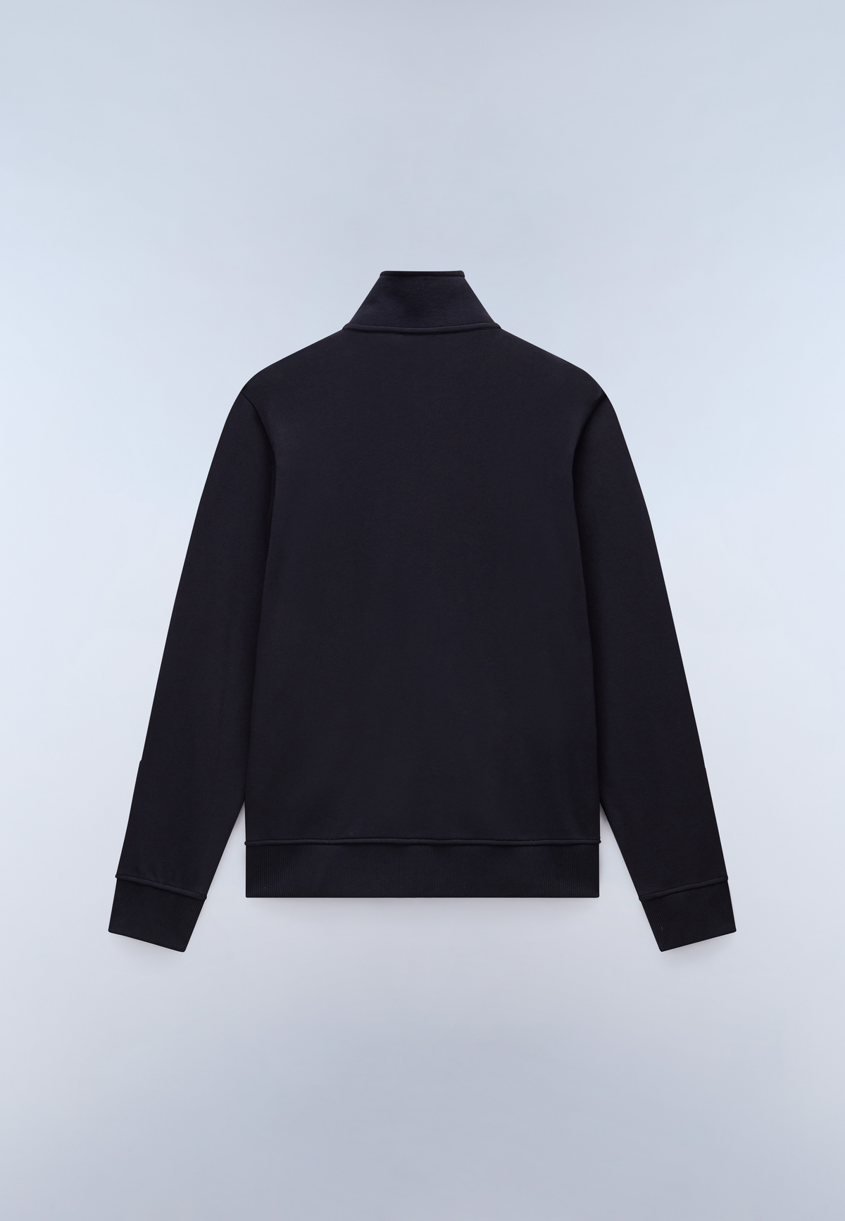 Balis French Terry Full-Zip Sweatshirt Black - 6