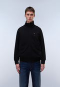 Balis French Terry Full-Zip Sweatshirt Black - 2