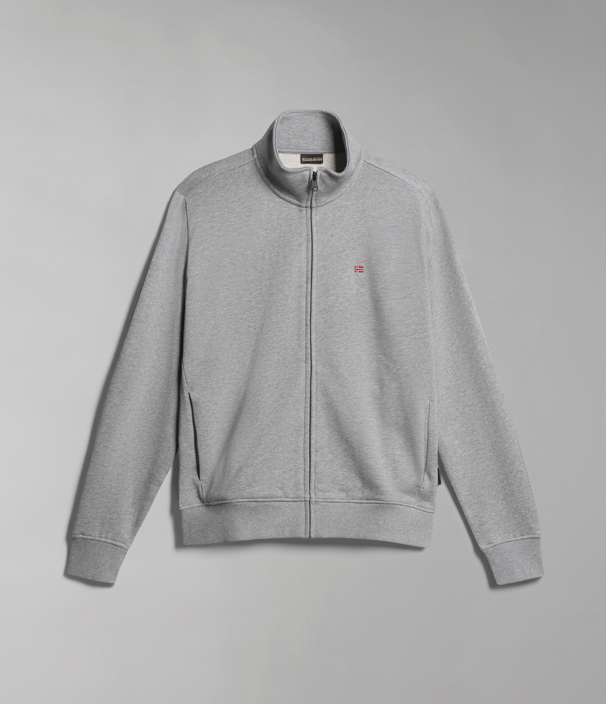 Balis French Terry Full-Zip Sweatshirt  - 5