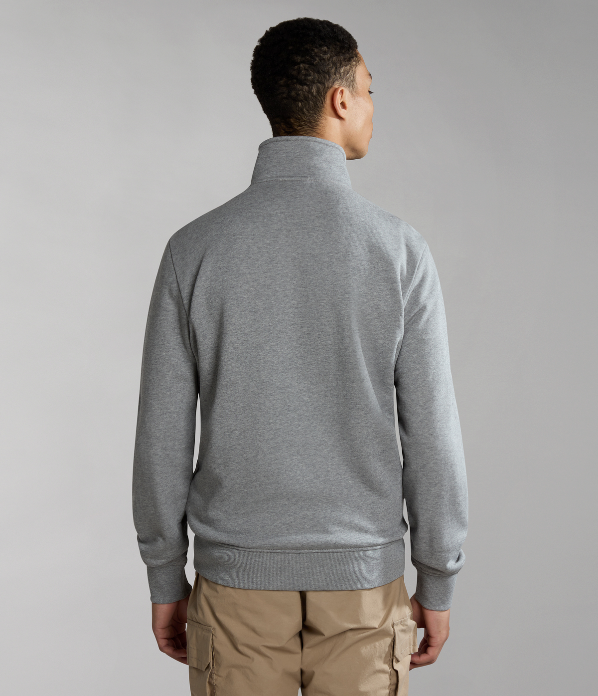 Balis French Terry Full-Zip Sweatshirt  - 3