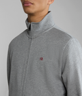 Balis French Terry Full-Zip Sweatshirt  - 4