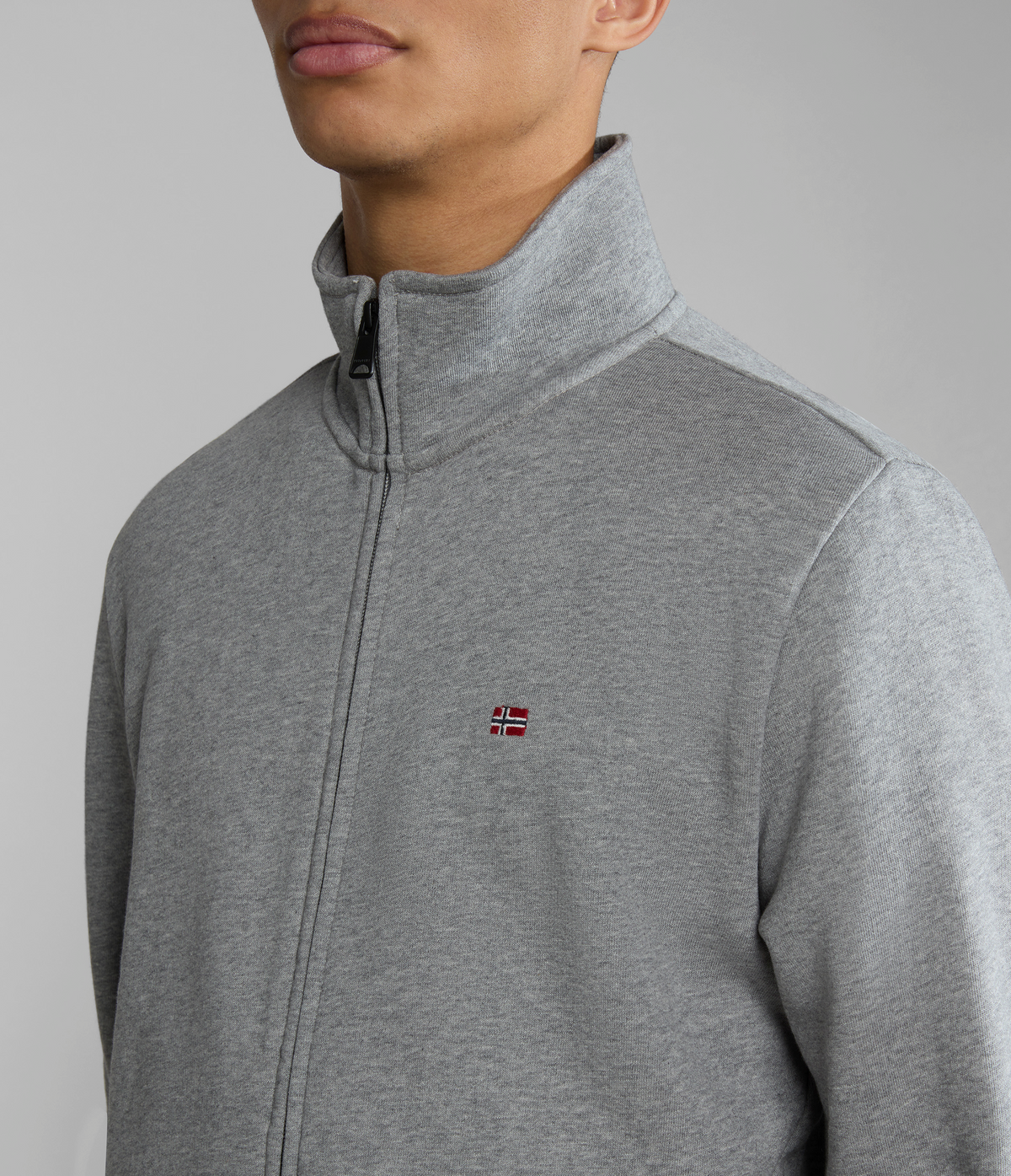 Balis French Terry Full-Zip Sweatshirt  - 4
