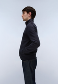 Balis French Terry Sweatshirt mit durchgehendem Reißverschluss  - 3