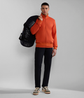 Balis French Terry Full-Zip Sweatshirt  - 2