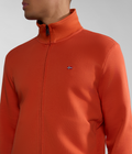 Balis French Terry Full-Zip Sweatshirt  - 4