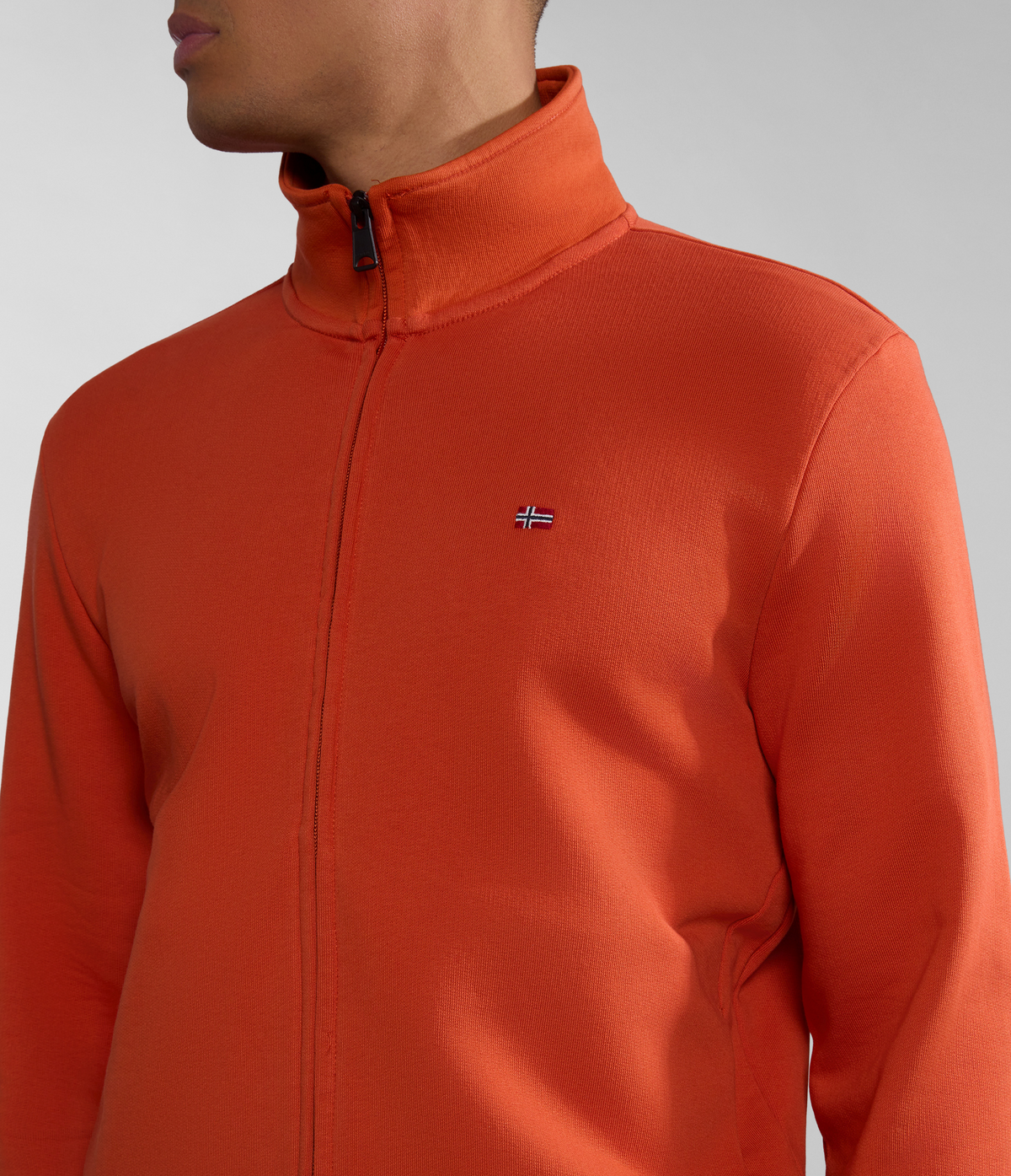 Balis French Terry Full-Zip Sweatshirt  - 4