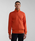 Balis French Terry Full-Zip Sweatshirt  - 1