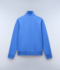 Felpa con Zip Balis French Terry  - 5