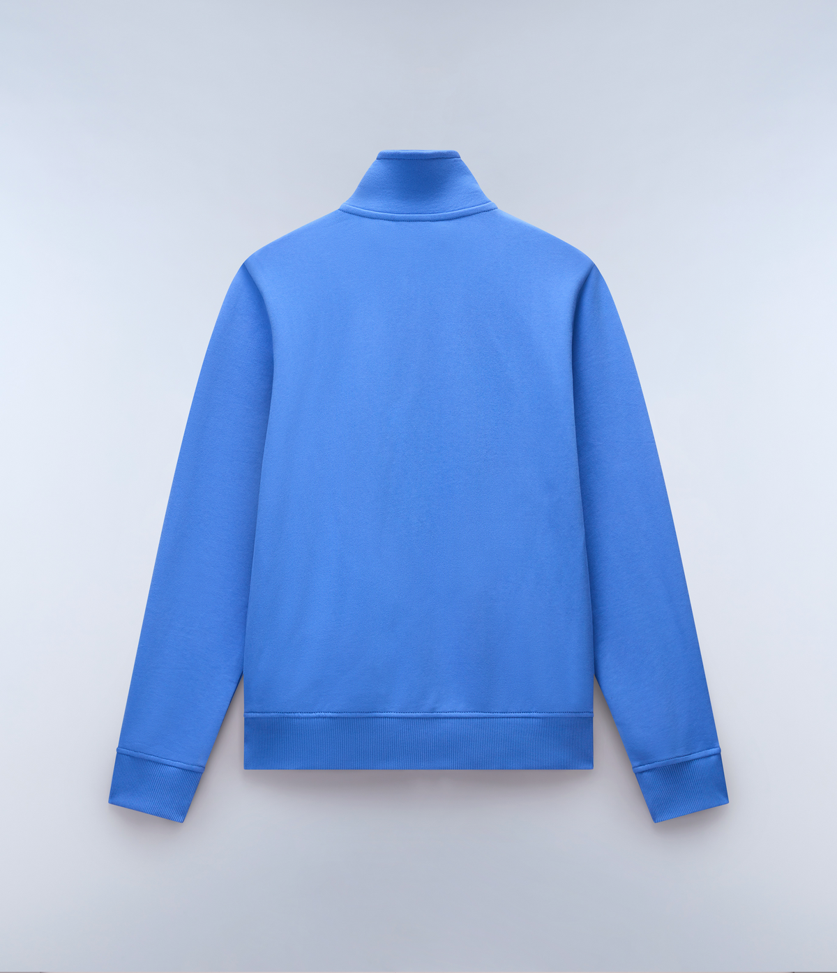 Felpa con Zip Balis French Terry  - 5