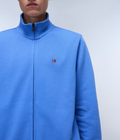 Felpa con Zip Balis French Terry  - 4