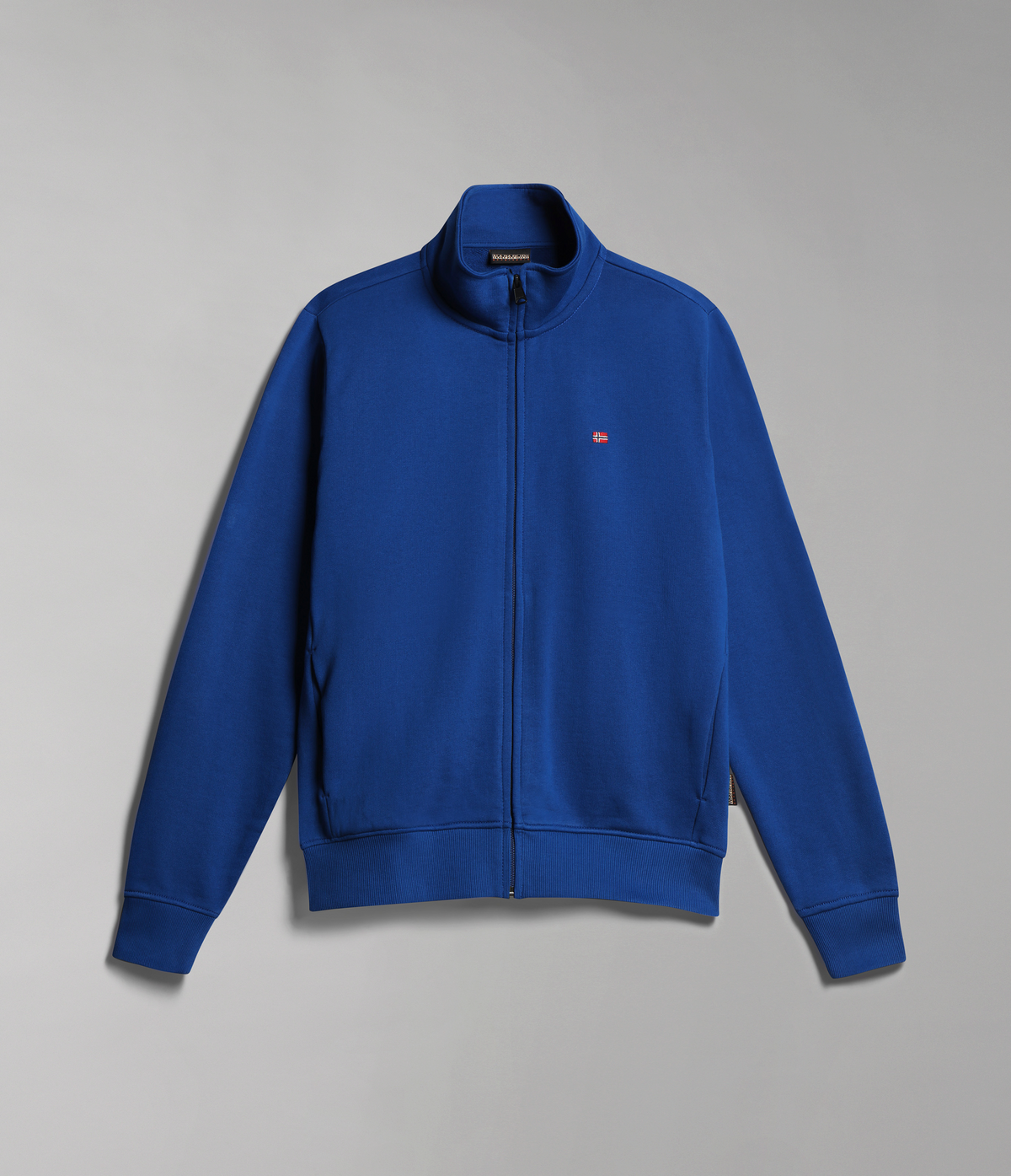 Balis French Terry Sweatshirt mit durchgehendem Reißverschluss  - 5