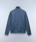 Felpa con Zip Balis French Terry  - 6