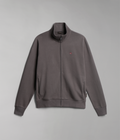 Balis French Terry Sweatshirt mit durchgehendem Reißverschluss  - 5