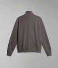 Balis French Terry Sweatshirt mit durchgehendem Reißverschluss  - 6
