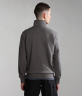 Balis French Terry Sweatshirt mit durchgehendem Reißverschluss  - 3
