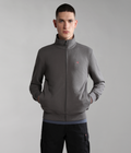 Balis French Terry Sweatshirt mit durchgehendem Reißverschluss  - 1