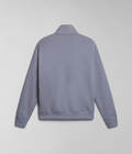 Balis French Terry Full-Zip Sweatshirt Grey - 6
