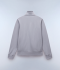 Balis French Terry Full-Zip Sweatshirt Light Grey - 5