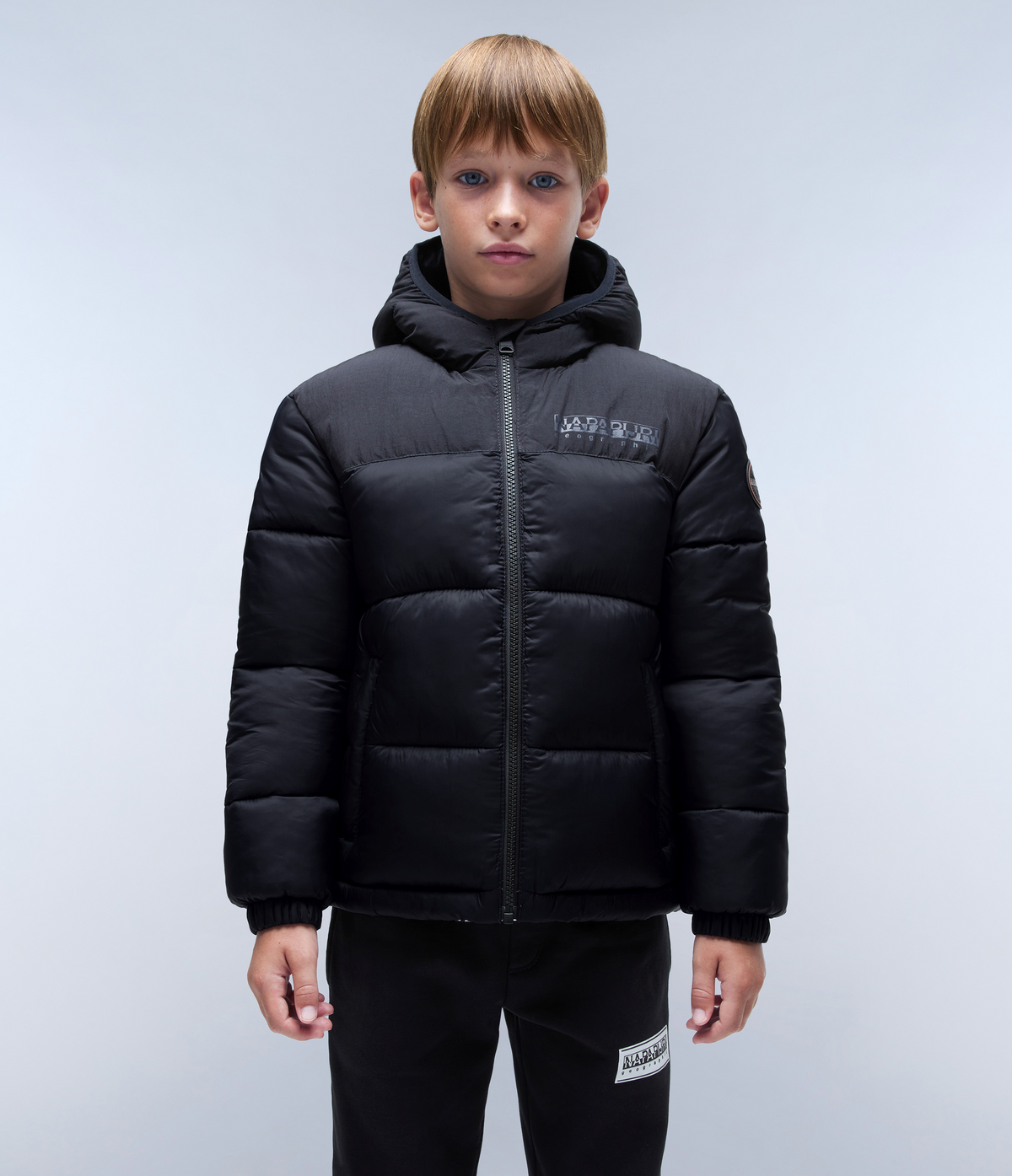 Hornelen Puffer Jacket (4-16 YEARS)  - 2