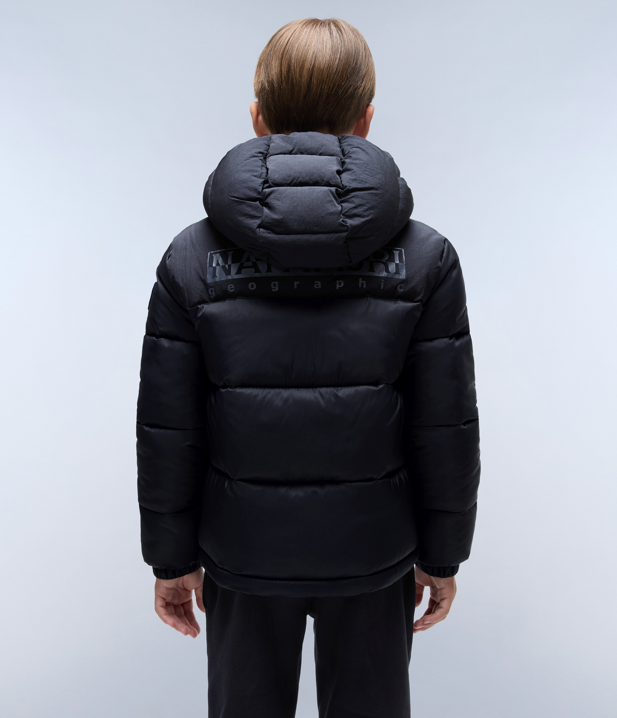 Hornelen Puffer Jacket (4-16 YEARS)  - 3