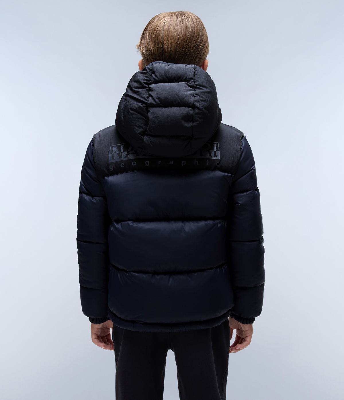Hornelen Puffer Jacket (4-16 YEARS)  - 3
