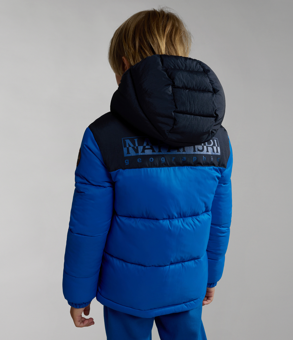 Hornelen Pufferjacke (4-16 JAHRE)  - 2