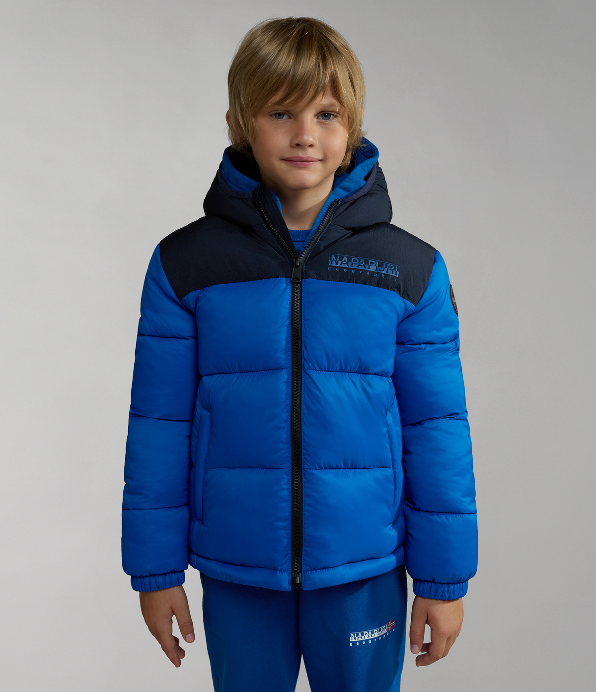 Hornelen Pufferjacke (4-16 JAHRE)  - 1