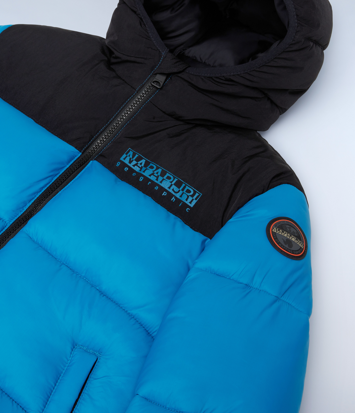Hornelen Puffer Jacket (4-16 YEARS)  - 5