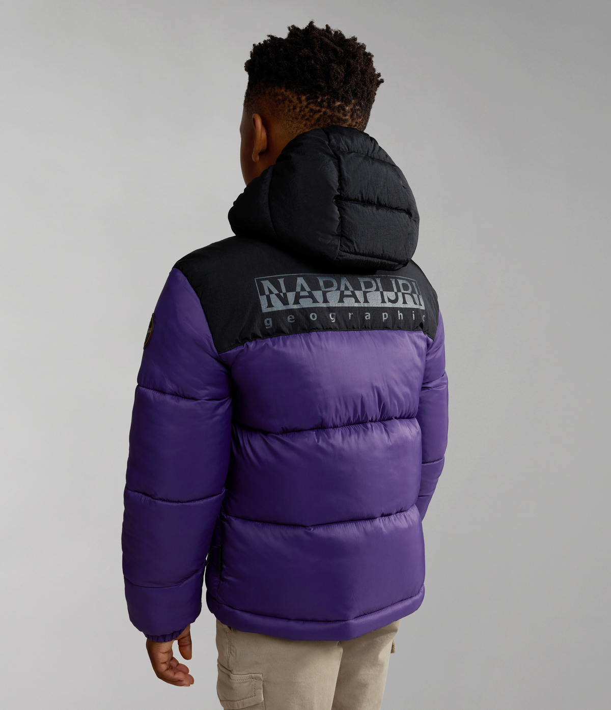 Hornelen Pufferjacke (4-16 JAHRE)  - 2