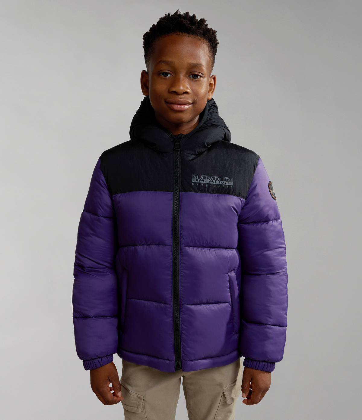 Hornelen Pufferjacke (4-16 JAHRE)  - 1