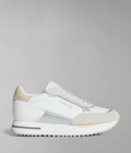 Leather Hazel Trainers White - 2