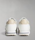 Leather Hazel Trainers White - 3