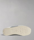Leather Hazel Trainers White - 4