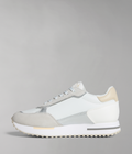 Leather Hazel Trainers White - 5