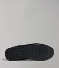 Leather Hazel Trainers Black - 4