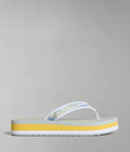 Stick Pun Flip-Flops Camouflage - 3